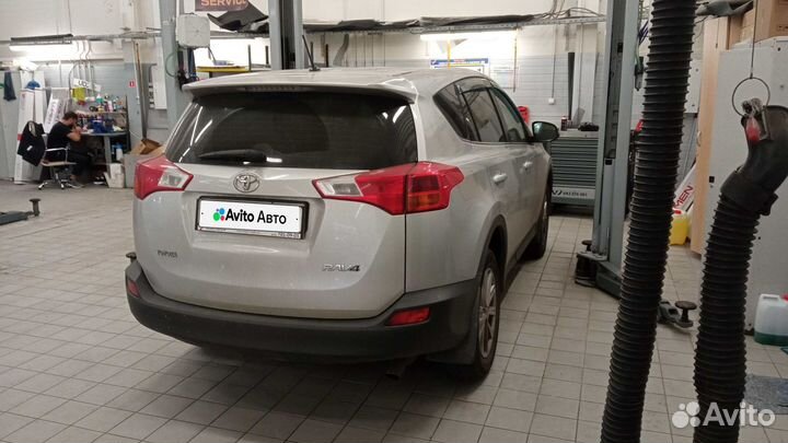 Toyota RAV4 2.0 МТ, 2014, 426 386 км