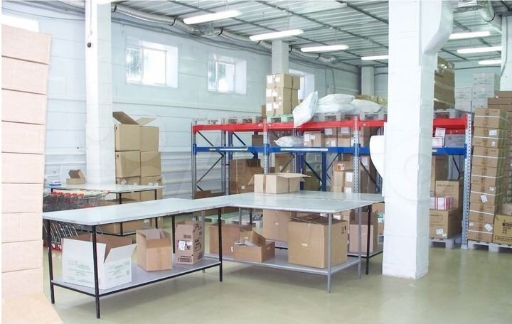 Склад, 80.5 м² (73.4 и 7,1)