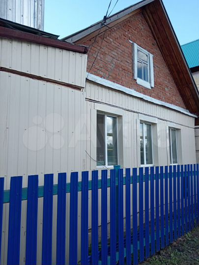 Дом 74,8 м² на участке 25 сот.