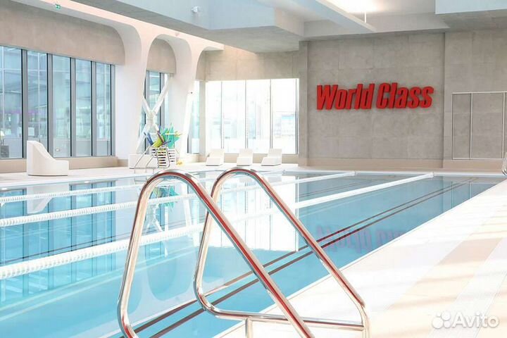 Абонемент в фитнес клуб world class каширский