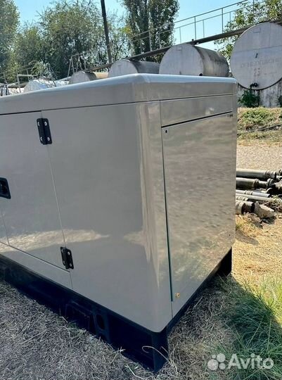 Дизельный генератор 60 квт