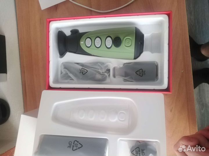 Iray E3N тепловизор