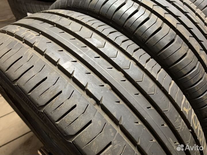 Continental ContiPremiumContact 5 205/55 R17