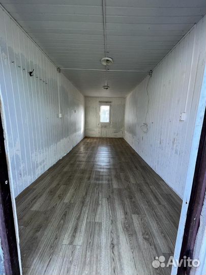 Аренда вагон бытовки для рабочих