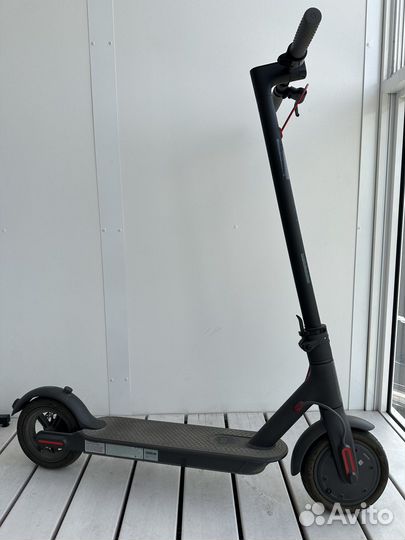 Самокат xiaomi m365