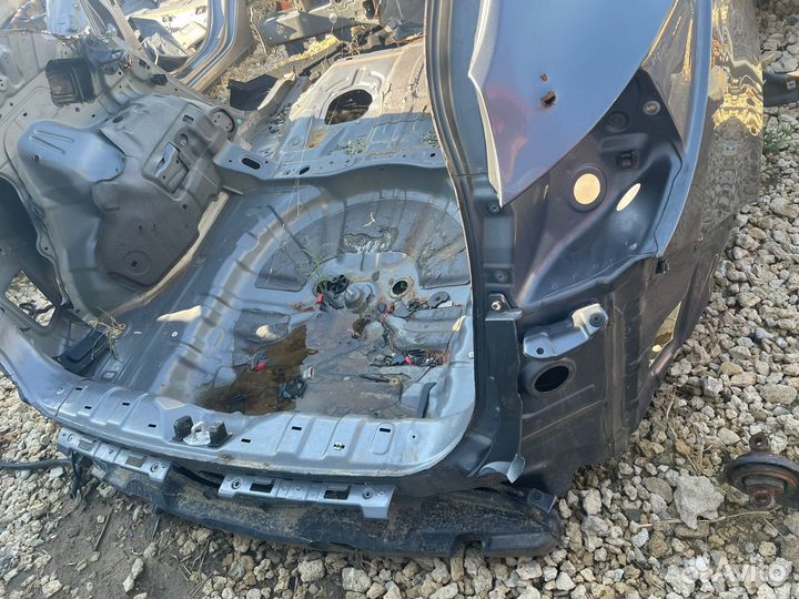 Заднее правое крыло hyundai ix 35