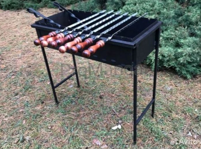 Мангал стандарт