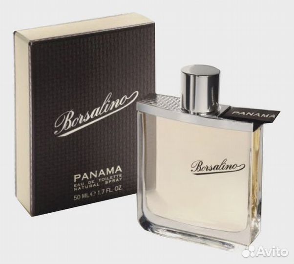 Borsalino Panama Мужской туалетная вода (тестер) 50 мл