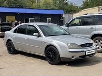 Ford Mondeo 2.0 MT, 2001, 379 842 км, с пробегом, цена 185 000 руб.