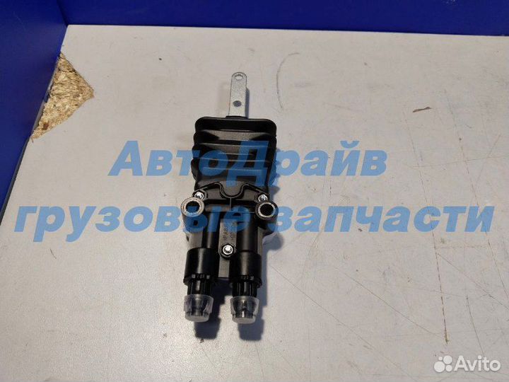 Кран уровня пола кабины Сканиа 6 серия