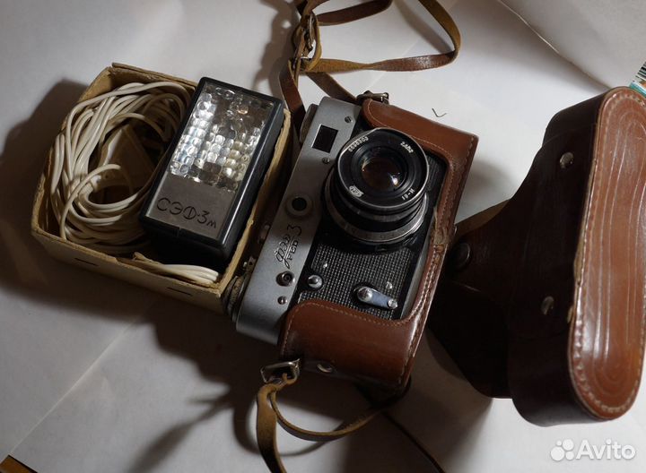 Фотоаппараты