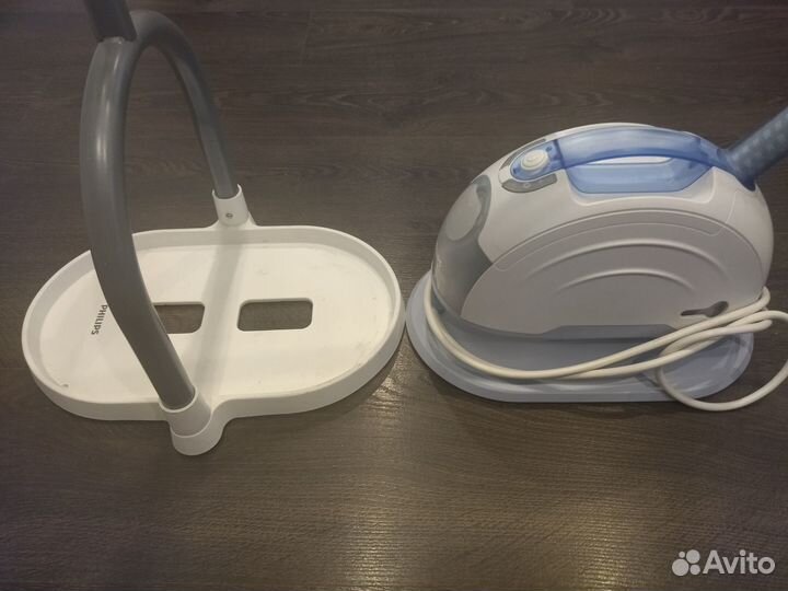 Вертикальный отпариватель Philips