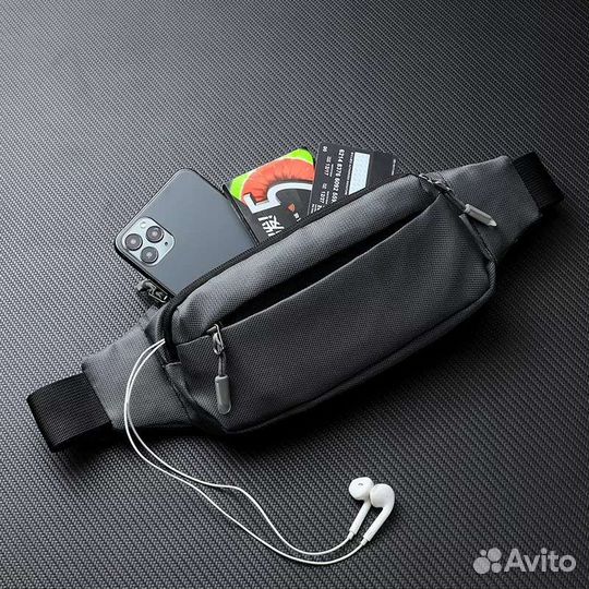 Поясная сумка