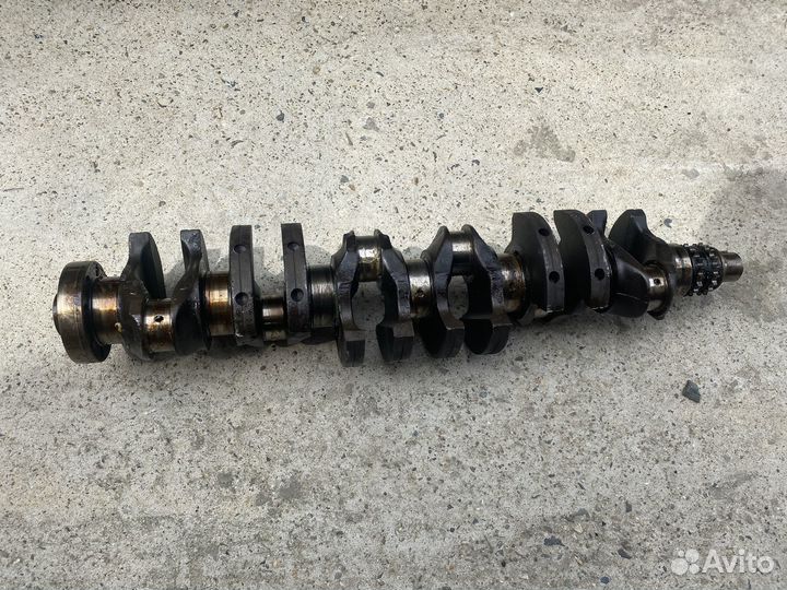 Двигатель m50b20tu в разбор