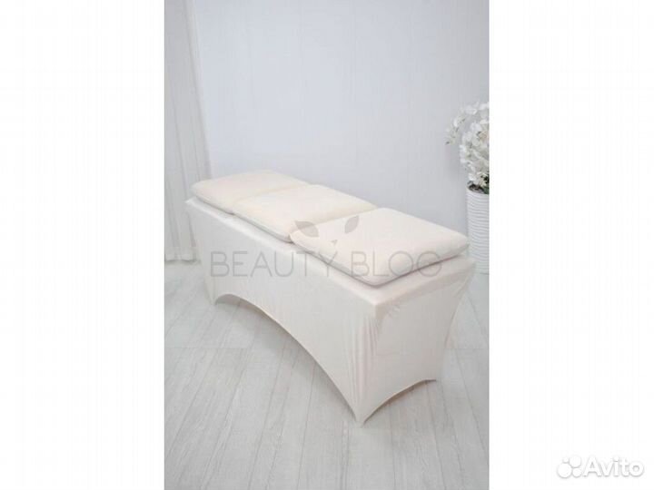 Ортопедический 3-секц. матрас складной MF3-5912