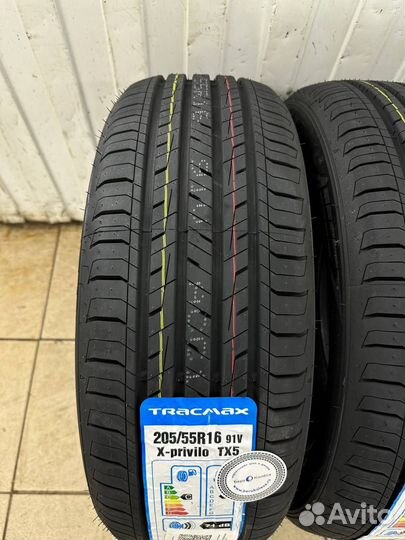 Tracmax X-Privilo TX5 225/55 R16