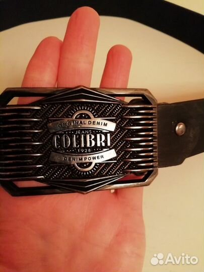 Ремень новый