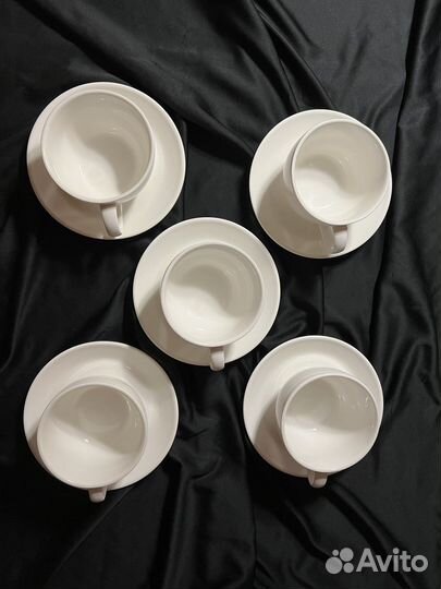 Чайный сервиз фарфор