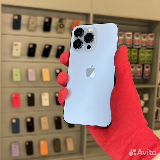 iPhone 13 Pro, 128 ГБ