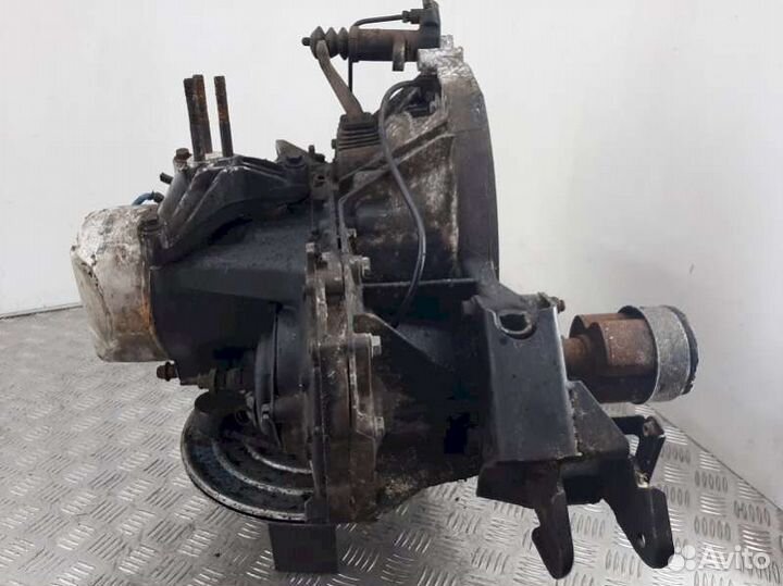 Кпп механическая (МКПП) 5-ступенчатая JB3 304 C005