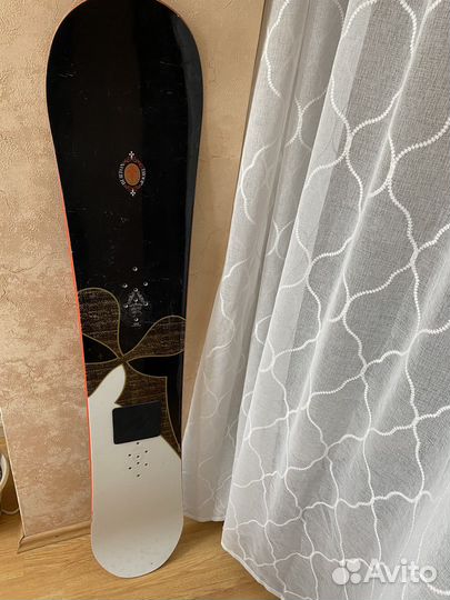 Сноуборд burton