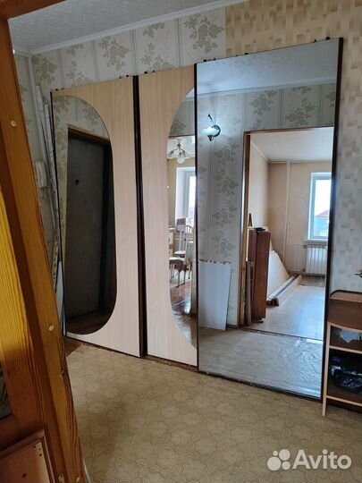 Двери от шкафа купе с зеркалами