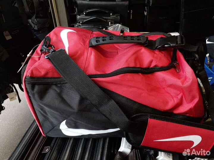 Сумка рюкзак для фитнеса