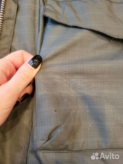 Куртка парка