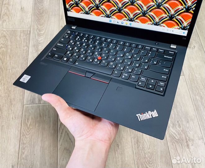 Lenovo ThinkPad T14 как Новый