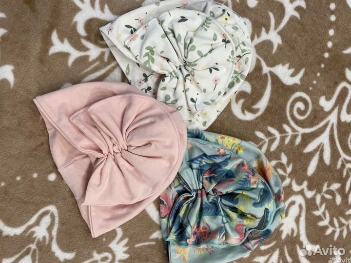 Тонкая шапочка 12-24 мес reserved