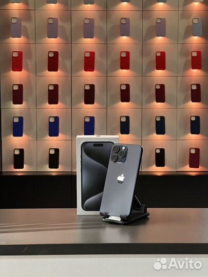 iPhone 15 Pro Max, 512 ГБ