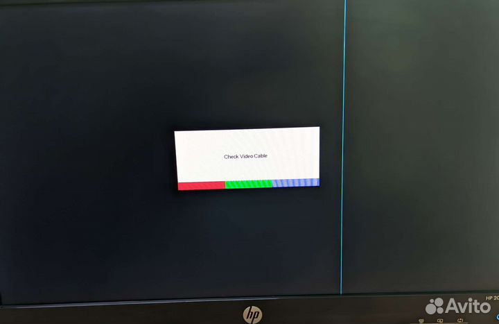 Монитор HP 2011x 60hz