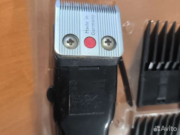 Машинка для стрижки собак moser