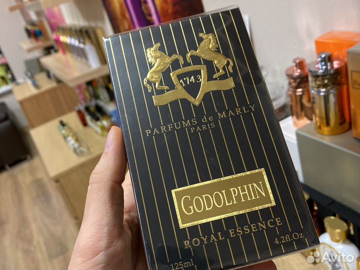 Parfums De Marly Godolphin 125ml