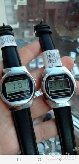 Часы СССР электроника 5