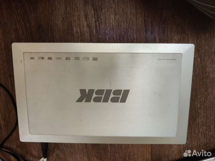 Dvd проигрыватель bbk dv975s