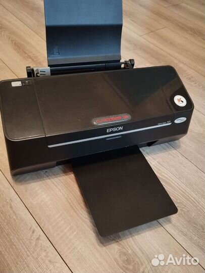 Принтер струйный epson