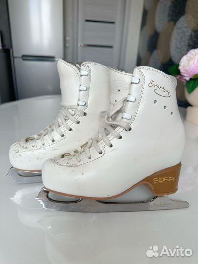 Коньки edea overture