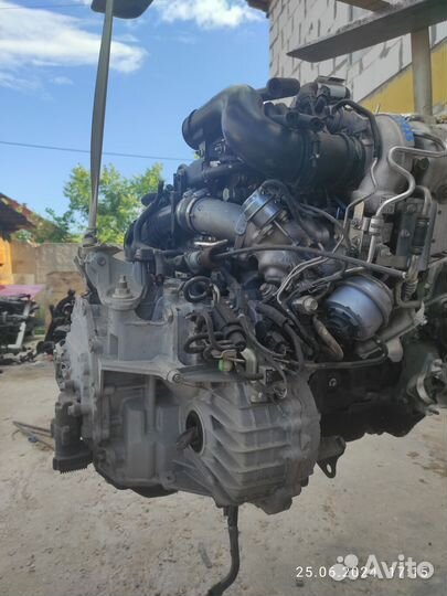 АКПП Mazda Atenza GJ2FW