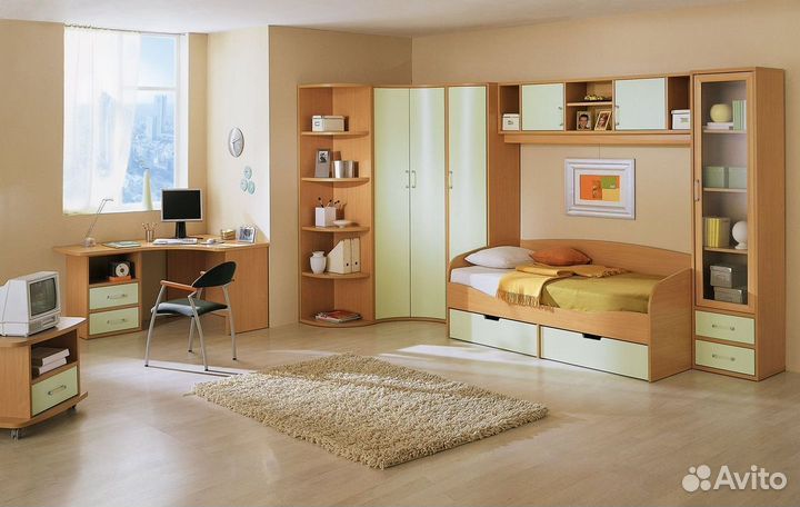 Детская мебель