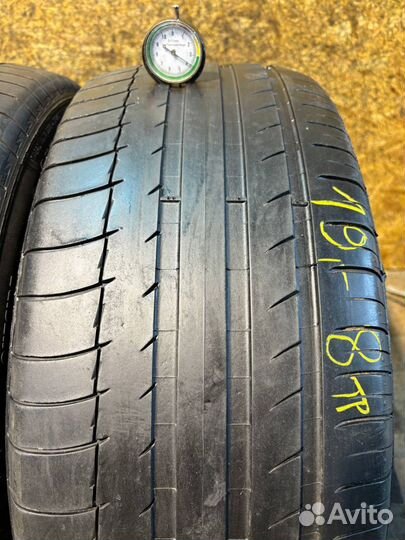 Michelin Latitude Sport 255/55 R18