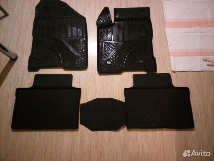 Коврики оригинальные