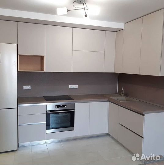 Кухня от производителя