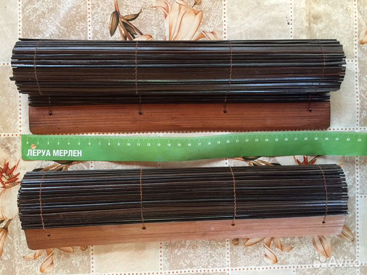 Салфетка бамбуковая