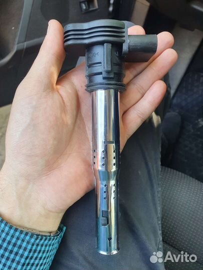 Катушка зажигания passat b7