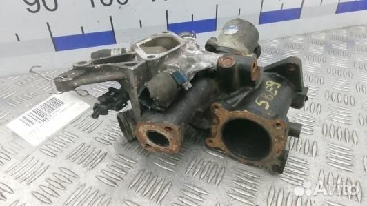 Клапан EGR дизельный opel astra G (5BE09A901)