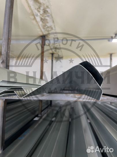 Ремонтный порог правый Volvo XC90