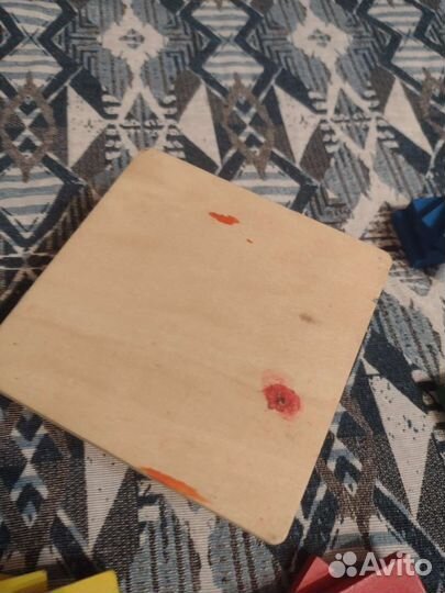 Деревянный сортер