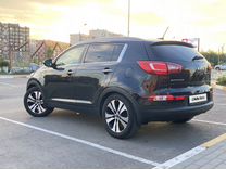 Kia Sportage 2.0 AT, 2013, 171 000 км, с пробегом, цена 1 555 555 руб.