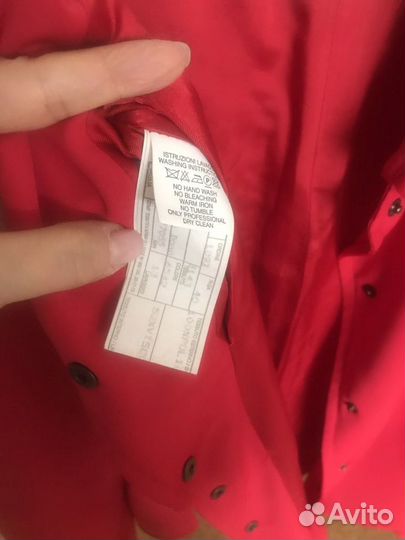 Куртка Armani оригинал